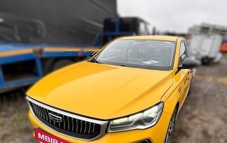 Geely Emgrand, 2023 год, 1 236 560 рублей, 1 фотография