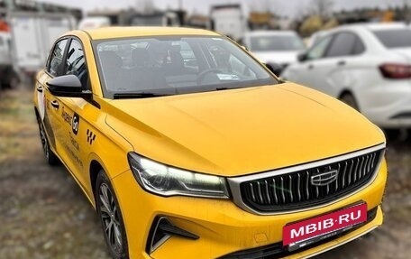 Geely Emgrand, 2023 год, 1 236 560 рублей, 2 фотография