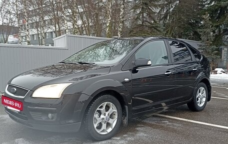 Ford Focus II рестайлинг, 2007 год, 539 000 рублей, 5 фотография