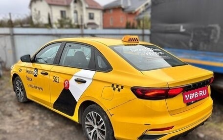 Geely Emgrand, 2023 год, 1 236 560 рублей, 4 фотография