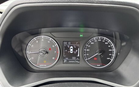 Geely Emgrand, 2023 год, 1 236 560 рублей, 6 фотография