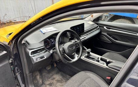 Geely Emgrand, 2023 год, 1 236 560 рублей, 8 фотография