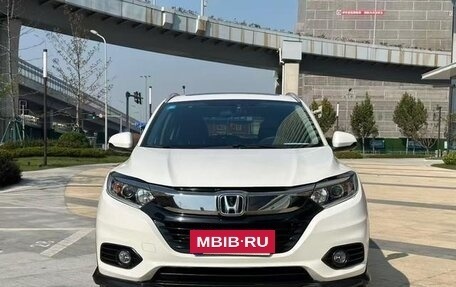 Honda Vezel, 2022 год, 1 460 000 рублей, 2 фотография
