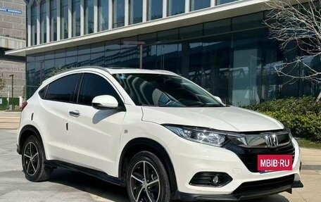 Honda Vezel, 2022 год, 1 460 000 рублей, 3 фотография