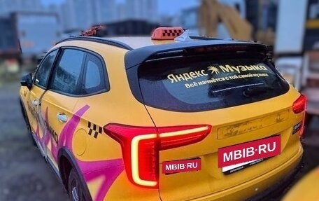 Haval Jolion, 2024 год, 1 390 840 рублей, 3 фотография