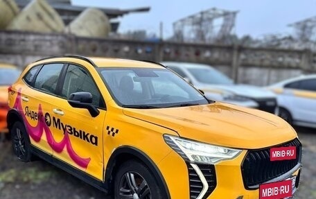 Haval Jolion, 2024 год, 1 390 840 рублей, 2 фотография