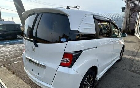 Honda Freed I, 2016 год, 850 000 рублей, 11 фотография