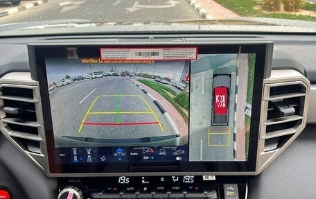 Toyota Tundra, 2025 год, 11 500 000 рублей, 14 фотография