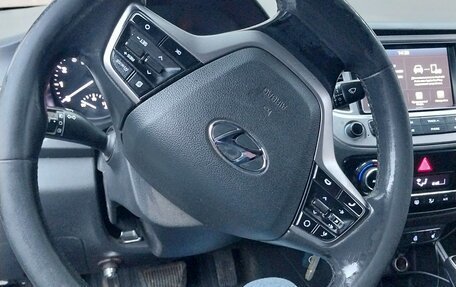 Hyundai Solaris II рестайлинг, 2019 год, 985 000 рублей, 8 фотография