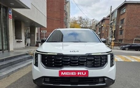 KIA Carnival, 2025 год, 5 450 000 рублей, 3 фотография