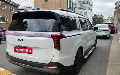 KIA Carnival, 2025 год, 5 450 000 рублей, 2 фотография