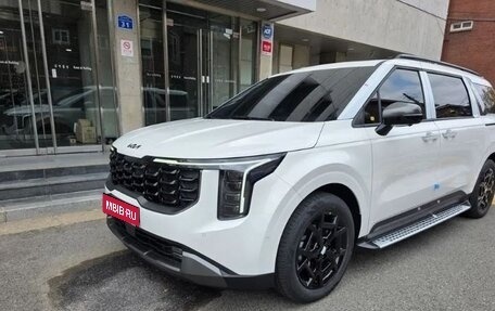 KIA Carnival, 2025 год, 5 450 000 рублей, 1 фотография