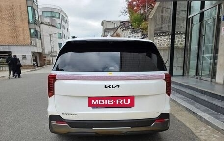 KIA Carnival, 2025 год, 5 450 000 рублей, 4 фотография