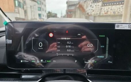 KIA Carnival, 2025 год, 5 450 000 рублей, 9 фотография