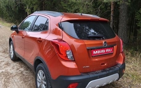 Opel Mokka I, 2014 год, 1 100 000 рублей, 1 фотография