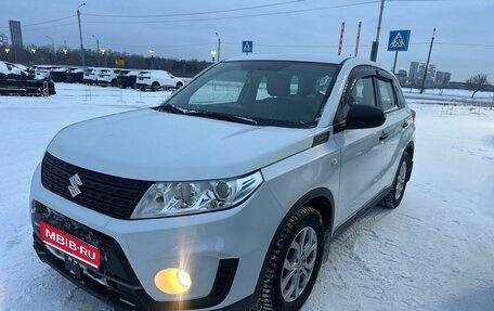 Suzuki Vitara II рестайлинг, 2021 год, 1 800 000 рублей, 1 фотография