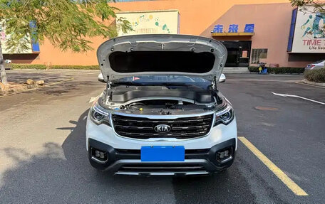 KIA Sportage IV рестайлинг, 2019 год, 1 400 222 рублей, 5 фотография