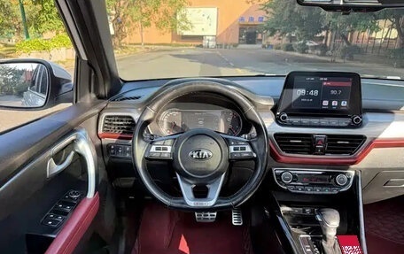 KIA Sportage IV рестайлинг, 2019 год, 1 400 222 рублей, 10 фотография