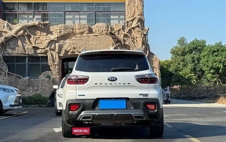 KIA Sportage IV рестайлинг, 2019 год, 1 400 222 рублей, 6 фотография