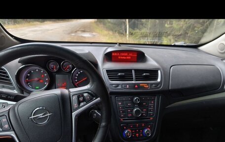 Opel Mokka I, 2014 год, 1 100 000 рублей, 6 фотография