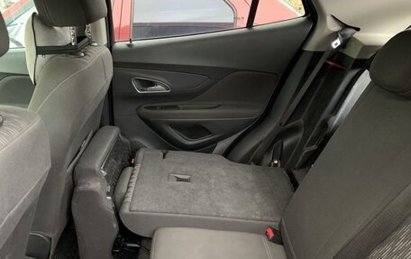 Opel Mokka I, 2014 год, 1 100 000 рублей, 10 фотография