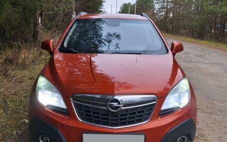 Opel Mokka I, 2014 год, 1 100 000 рублей, 2 фотография