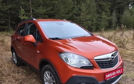 Opel Mokka I, 2014 год, 1 100 000 рублей, 4 фотография