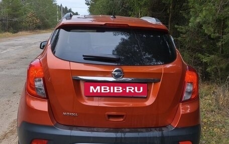 Opel Mokka I, 2014 год, 1 100 000 рублей, 3 фотография