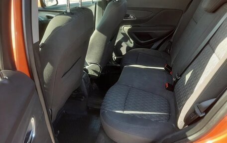 Opel Mokka I, 2014 год, 1 100 000 рублей, 8 фотография