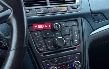 Opel Mokka I, 2014 год, 1 100 000 рублей, 13 фотография