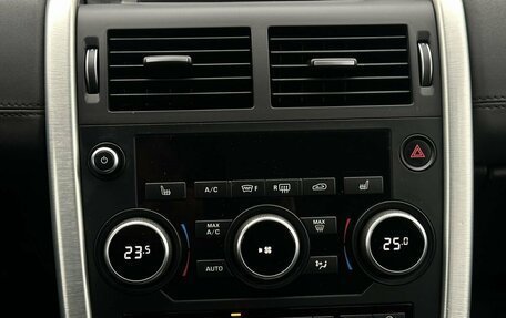 Land Rover Discovery Sport I рестайлинг, 2017 год, 2 400 000 рублей, 20 фотография