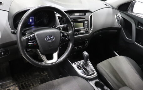 Hyundai Creta I рестайлинг, 2018 год, 1 535 000 рублей, 5 фотография