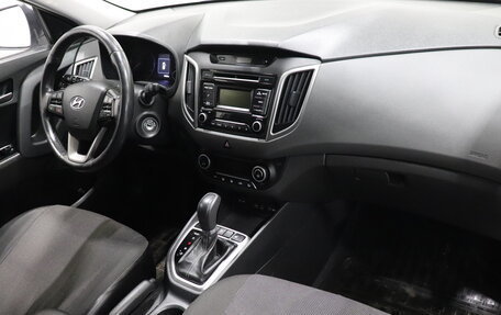 Hyundai Creta I рестайлинг, 2018 год, 1 535 000 рублей, 7 фотография