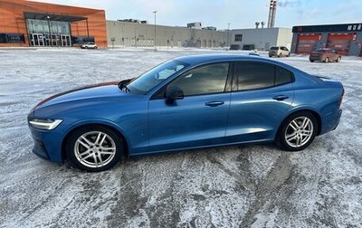 Volvo S60 III, 2019 год, 3 050 000 рублей, 1 фотография