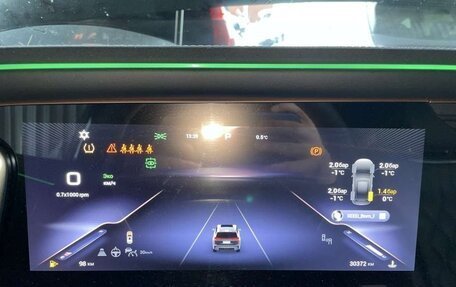 CheryExeed VX, 2024 год, 4 849 960 рублей, 6 фотография