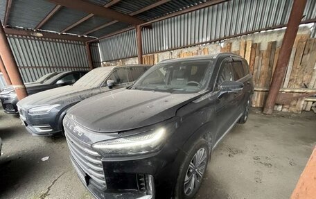 CheryExeed VX, 2024 год, 4 849 960 рублей, 1 фотография