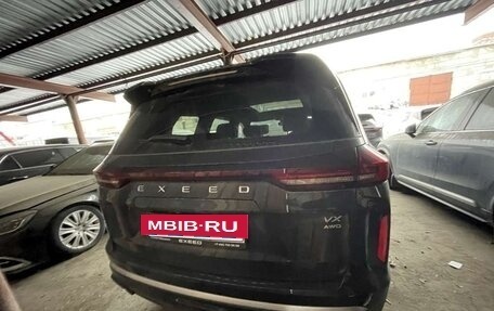 CheryExeed VX, 2024 год, 4 849 960 рублей, 3 фотография