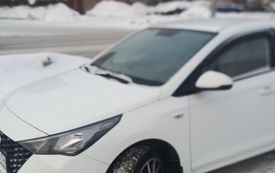 Hyundai Solaris II рестайлинг, 2020 год, 1 200 000 рублей, 1 фотография