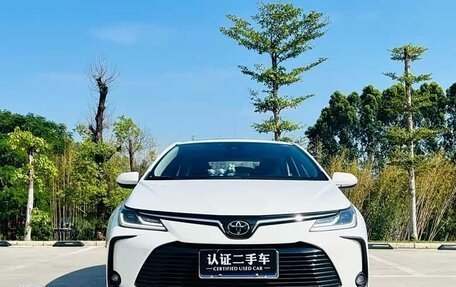 Toyota Corolla, 2021 год, 1 248 000 рублей, 1 фотография