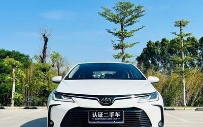 Toyota Corolla, 2021 год, 1 248 000 рублей, 1 фотография