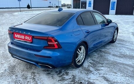 Volvo S60 III, 2019 год, 3 050 000 рублей, 10 фотография