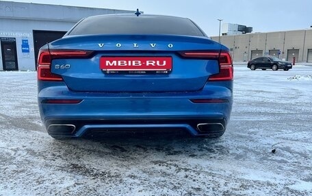 Volvo S60 III, 2019 год, 3 050 000 рублей, 9 фотография