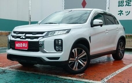 Mitsubishi RVR III рестайлинг, 2023 год, 1 855 000 рублей, 1 фотография