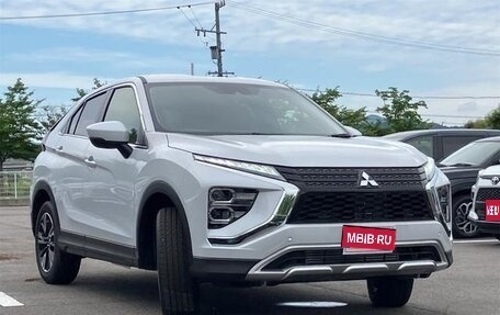 Mitsubishi Eclipse Cross, 2023 год, 1 649 666 рублей, 1 фотография