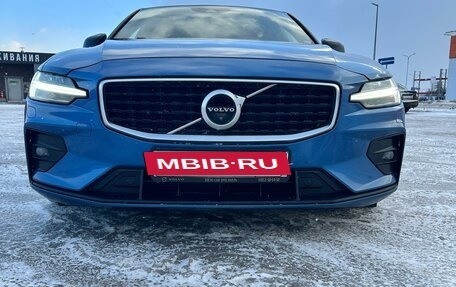 Volvo S60 III, 2019 год, 3 050 000 рублей, 14 фотография