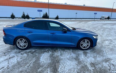 Volvo S60 III, 2019 год, 3 050 000 рублей, 11 фотография