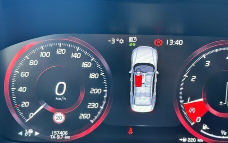 Volvo S60 III, 2019 год, 3 050 000 рублей, 17 фотография