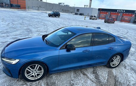 Volvo S60 III, 2019 год, 3 050 000 рублей, 15 фотография