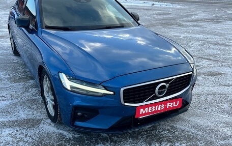 Volvo S60 III, 2019 год, 3 050 000 рублей, 13 фотография