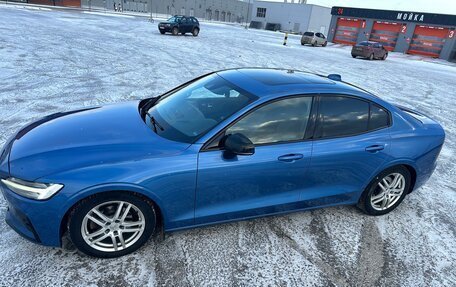 Volvo S60 III, 2019 год, 3 050 000 рублей, 16 фотография